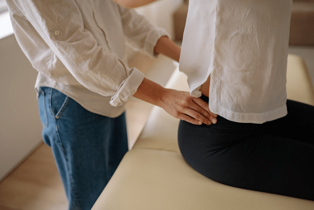 Professional massage