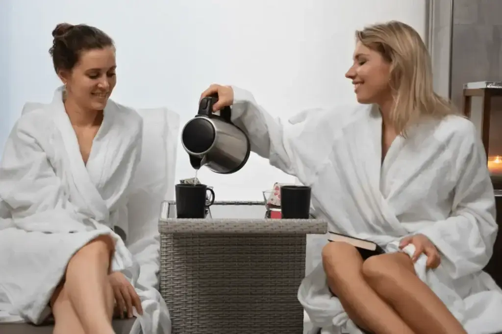 Body contouring party session at Master of Massage Minneapolis